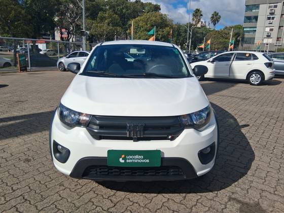 FIAT MOBI 1.0 EVO FLEX LIKE. MANUAL